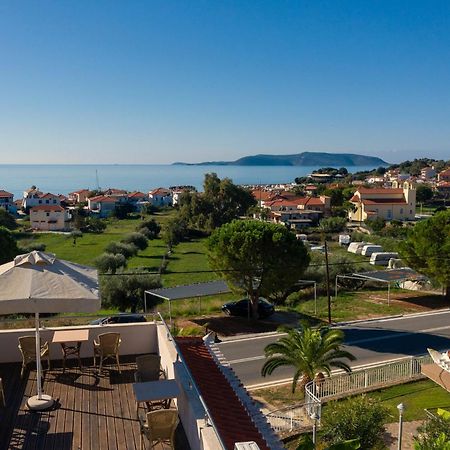 Vereniki Apartments Finikúnda Kültér fotó