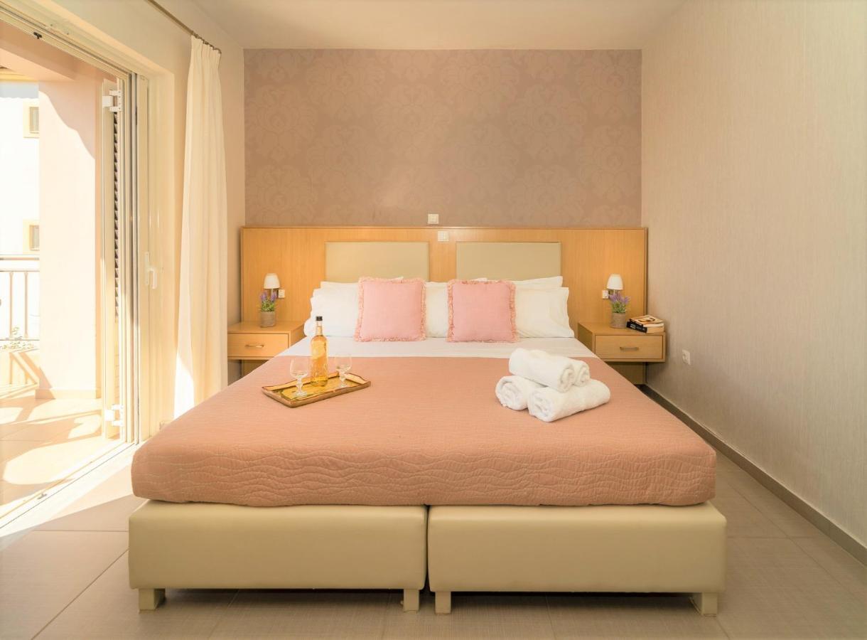 Vereniki Apartments Finikúnda Kültér fotó