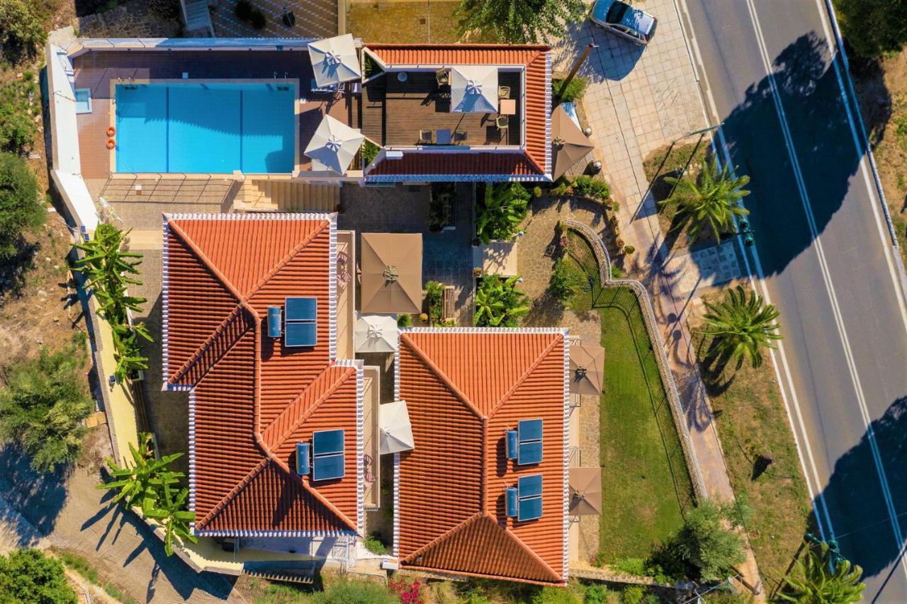 Vereniki Apartments Finikúnda Kültér fotó