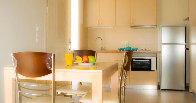 Vereniki Apartments Finikúnda Kültér fotó